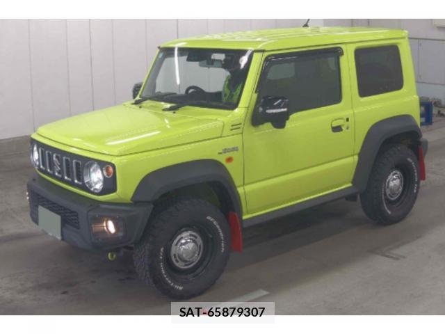 Suzuki JIMNY SIERRA 2020-02 8344171-0