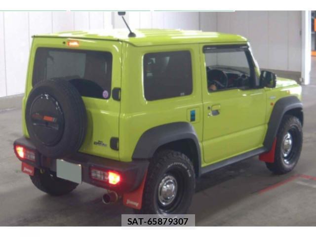 Suzuki JIMNY SIERRA 2020-02 8344171-1