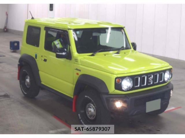 Suzuki JIMNY SIERRA 2020-02 8344171-3