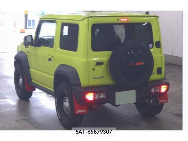 Suzuki JIMNY SIERRA 2020-02 8344171-4