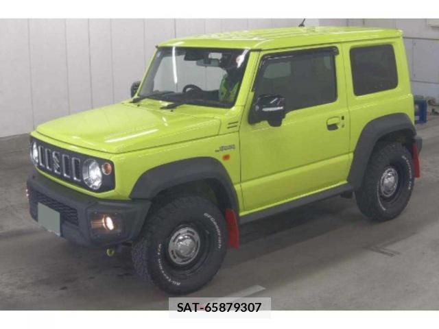 Suzuki JIMNY SIERRA 2020-02 8344171-5