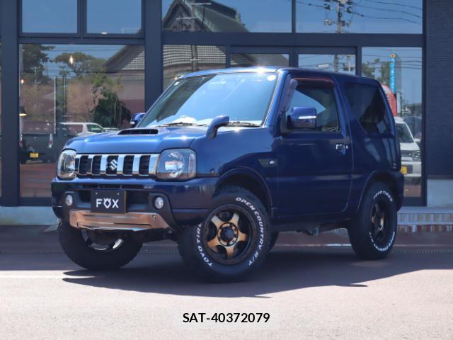 Suzuki JIMNY 2015-06 8342036-0