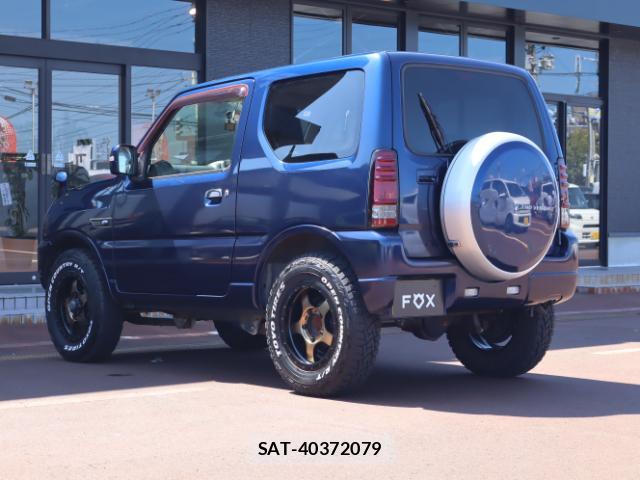 Suzuki JIMNY 2015-06 8342036-10