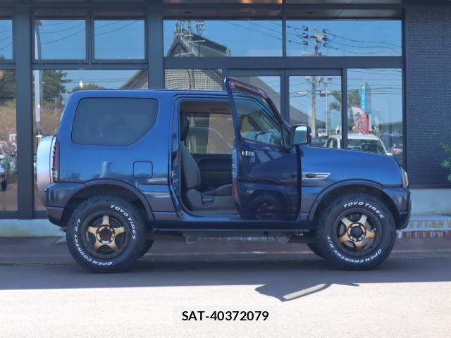 Suzuki JIMNY 2015-06 8342036-14