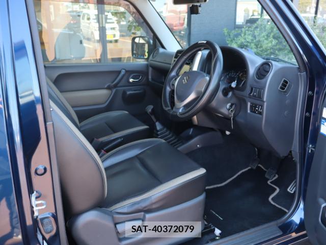Suzuki JIMNY 2015-06 8342036-17