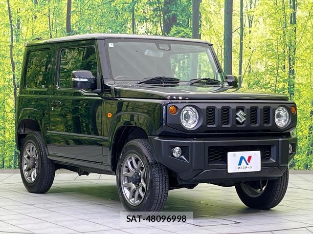 Suzuki JIMNY 2021-04 8342049-16