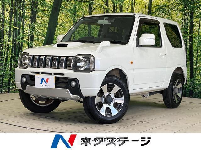Suzuki JIMNY 2011-09 8342082-0