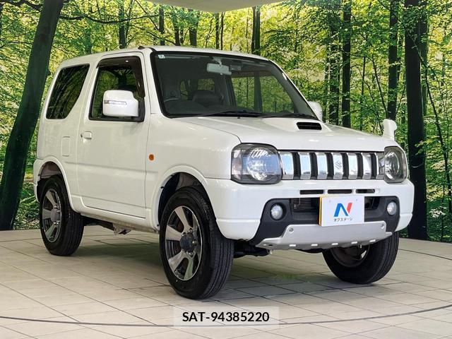 Suzuki JIMNY 2011-09 8342082-16