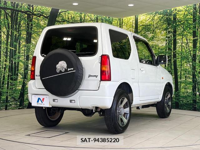 Suzuki JIMNY 2011-09 8342082-17