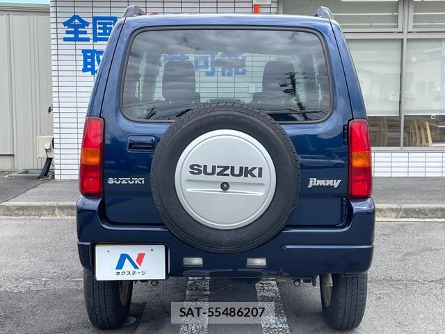 Suzuki JIMNY 2017-07 8342126-14