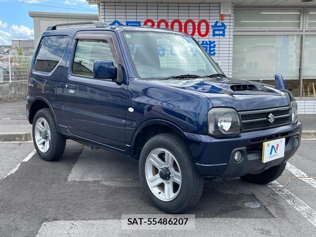Suzuki JIMNY 2017-07 8342126-15