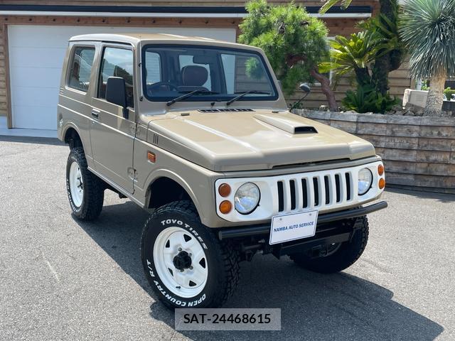 Suzuki JIMNY 1996 8342377-0