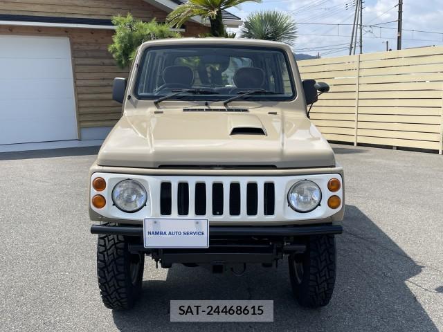 Suzuki JIMNY 1996 8342377-1