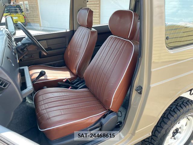 Suzuki JIMNY 1996 8342377-10