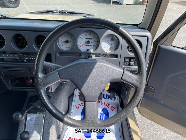 Suzuki JIMNY 1996 8342377-12