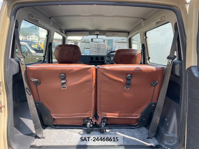 Suzuki JIMNY 1996 8342377-17
