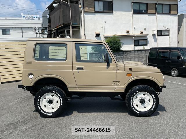 Suzuki JIMNY 1996 8342377-3