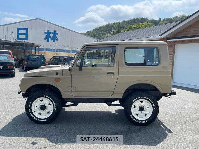 Suzuki JIMNY 1996 8342377-4