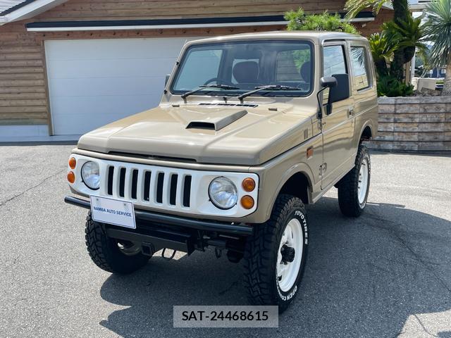 Suzuki JIMNY 1996 8342377-5