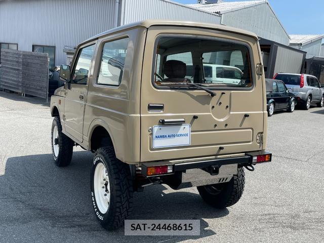 Suzuki JIMNY 1996 8342377-6