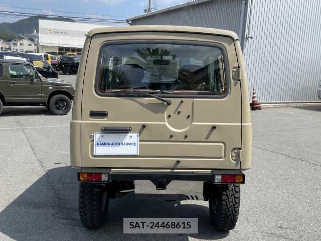 Suzuki JIMNY 1996 8342377-7