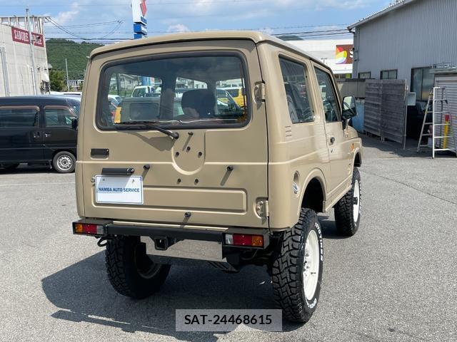 Suzuki JIMNY 1996 8342377-8