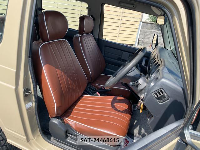 Suzuki JIMNY 1996 8342377-9