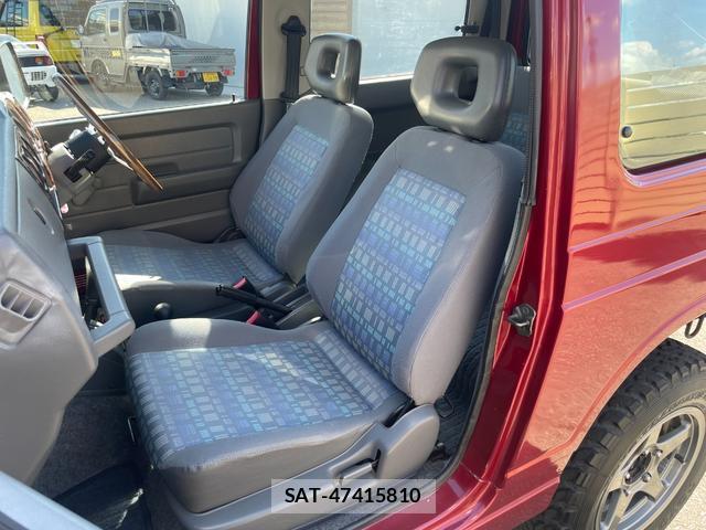 Suzuki JIMNY 1997-06 8342380-10