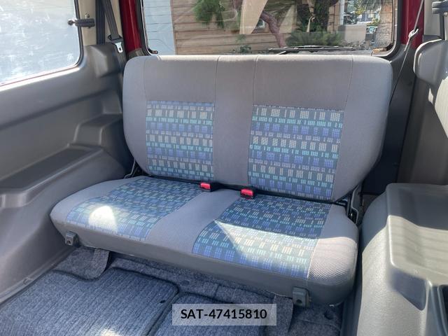 Suzuki JIMNY 1997-06 8342380-11