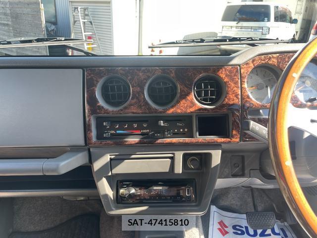 Suzuki JIMNY 1997-06 8342380-13