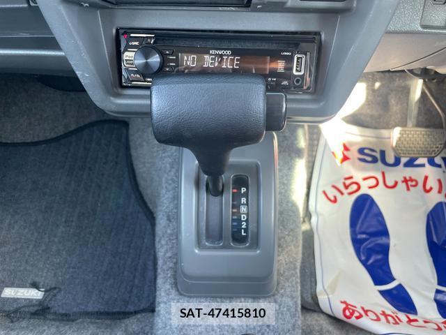 Suzuki JIMNY 1997-06 8342380-14