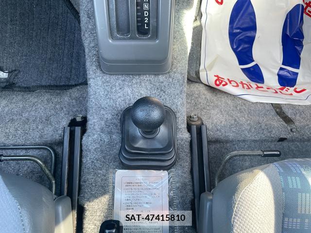 Suzuki JIMNY 1997-06 8342380-15