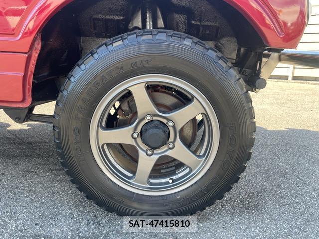 Suzuki JIMNY 1997-06 8342380-19