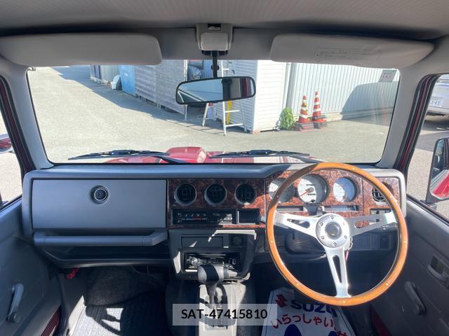 Suzuki JIMNY 1997-06 8342380-2