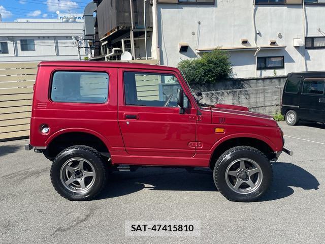 Suzuki JIMNY 1997-06 8342380-3