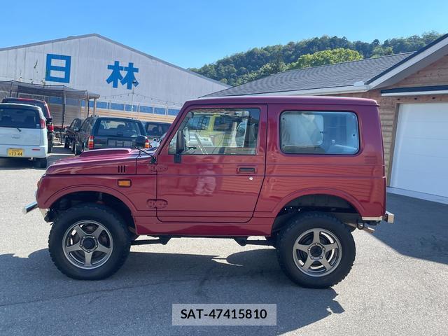 Suzuki JIMNY 1997-06 8342380-4