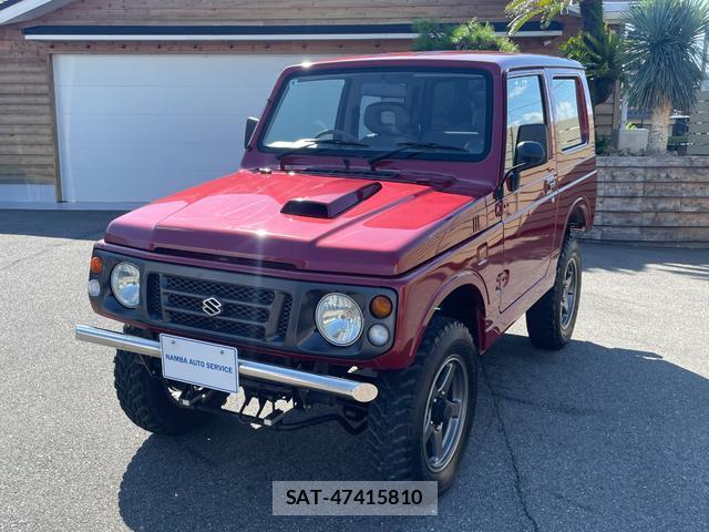 Suzuki JIMNY 1997-06 8342380-5
