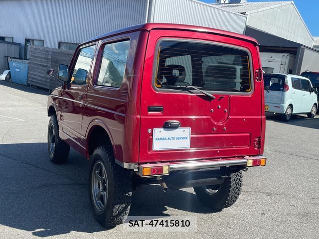 Suzuki JIMNY 1997-06 8342380-6
