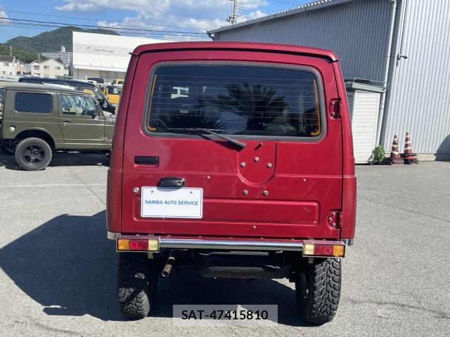 Suzuki JIMNY 1997-06 8342380-7