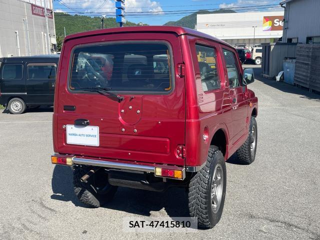 Suzuki JIMNY 1997-06 8342380-8