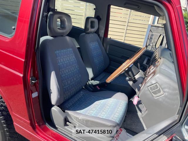 Suzuki JIMNY 1997-06 8342380-9
