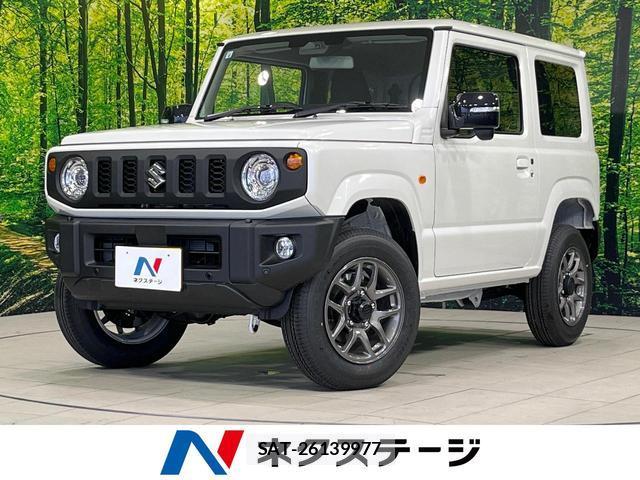 Suzuki JIMNY 2026-06 8342413-0