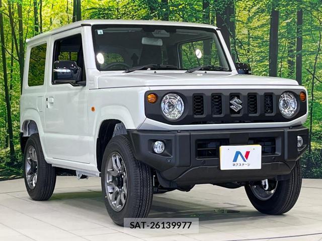 Suzuki JIMNY 2026-06 8342413-15