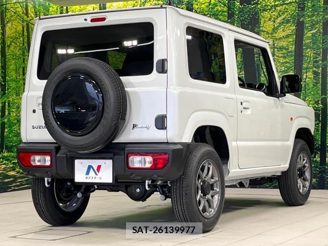 Suzuki JIMNY 2026-06 8342413-16
