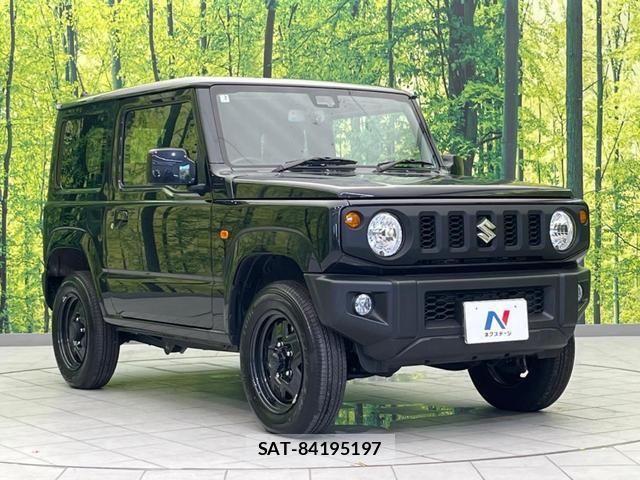 Suzuki JIMNY 2025-02 8343323-16