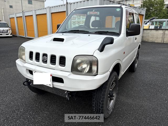 Suzuki JIMNY 2001-04 8343522-0