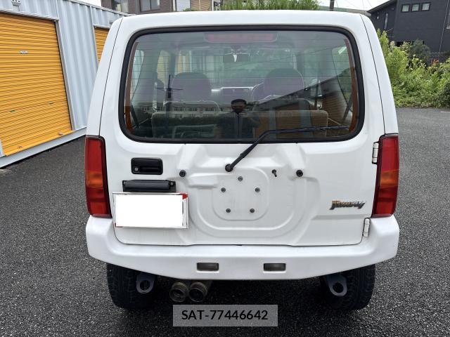 Suzuki JIMNY 2001-04 8343522-1