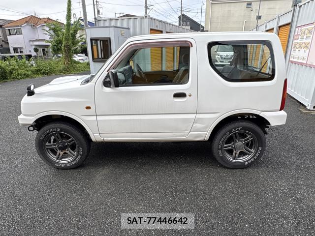 Suzuki JIMNY 2001-04 8343522-10