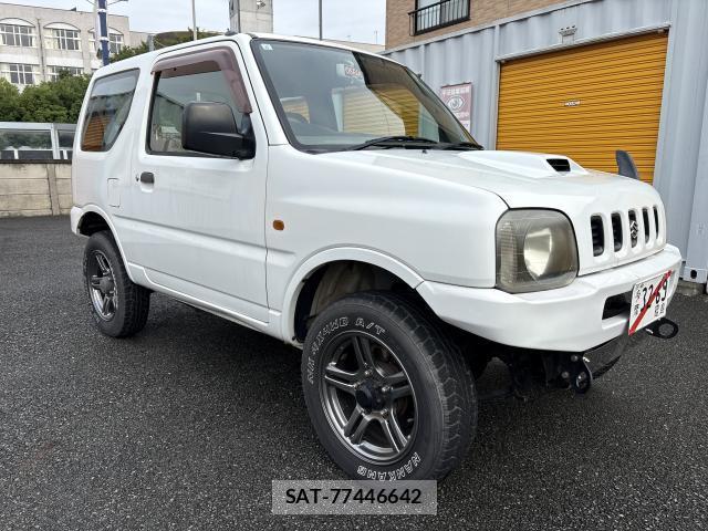 Suzuki JIMNY 2001-04 8343522-11