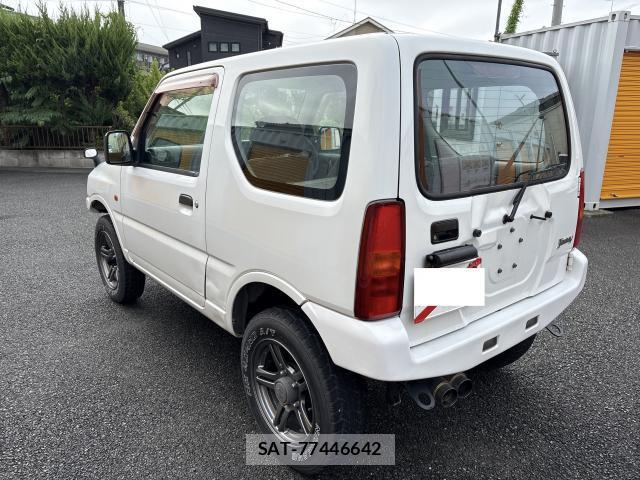 Suzuki JIMNY 2001-04 8343522-14